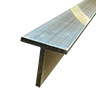 Aluminium T-Profil EN AW-6082