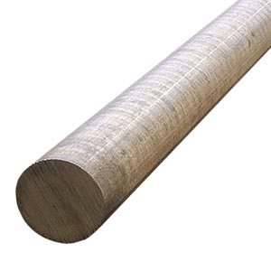 Brons Rundstång  CC483K