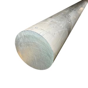 Aluminium Rundstång EN AW-6060