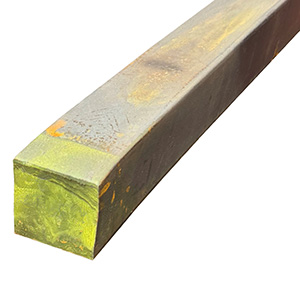 Fyrkantstång S235JR Fyrkantstång S235JR